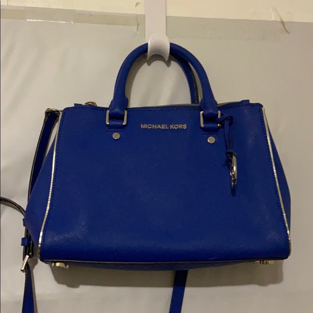 Small MK Tote Bag